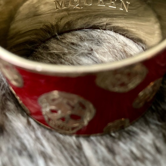 Alexander McQueen bangle - Picture 4 of 5
